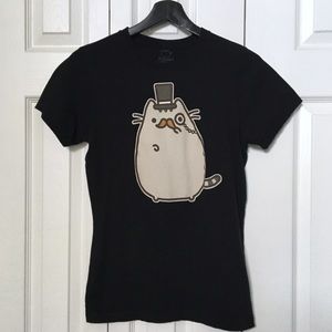 Fancy Pusheen Tee